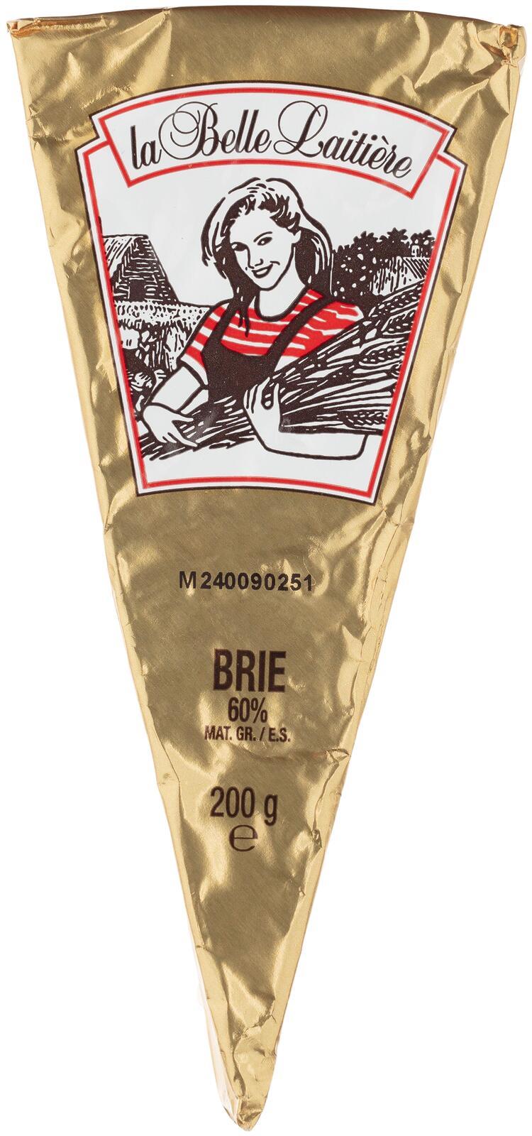 La Belle Laitiere Brie 200g