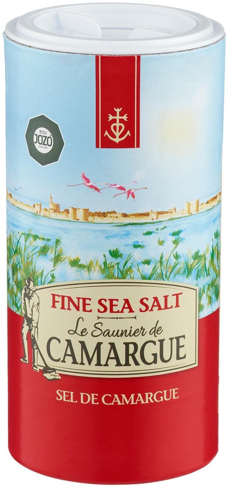 Jozo Le Saunier de Camargue Hieno merisuola sirotin 250g