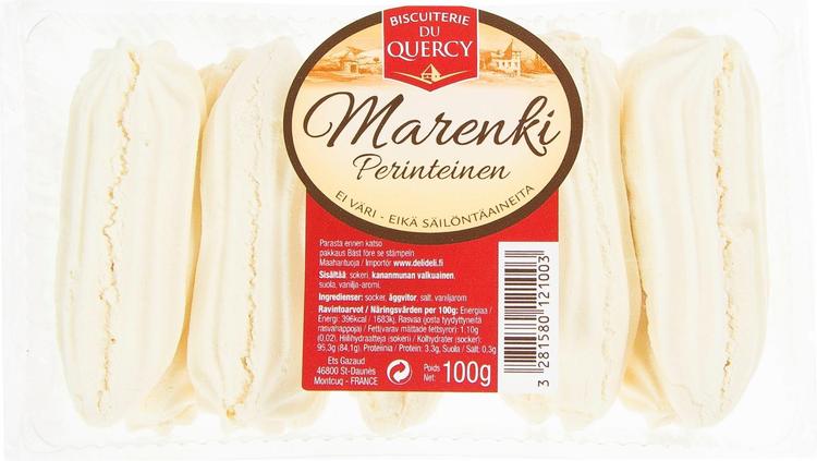 Les Seules 100g vanhanajan marenki