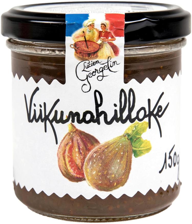 Lucien Georgelin 150g Viikunahilloke