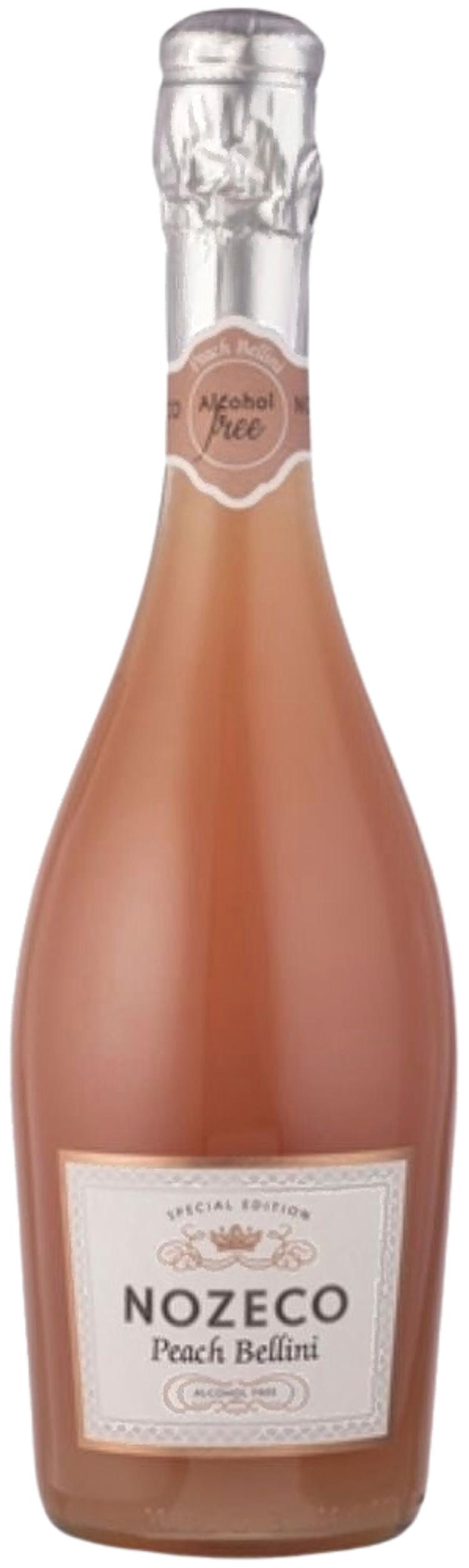 Nozeco Peach Bellini 0,4 til-% 0,75 l plo