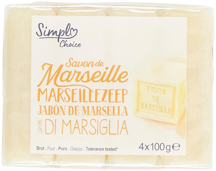 Palasaippua Marseille 4 x 100g