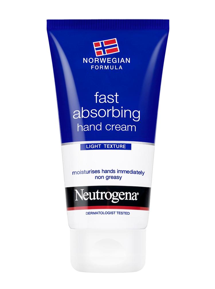 Neutrogena® Norwegian Formula  Fast Absorbing Hand Cream käsivoide 75ml