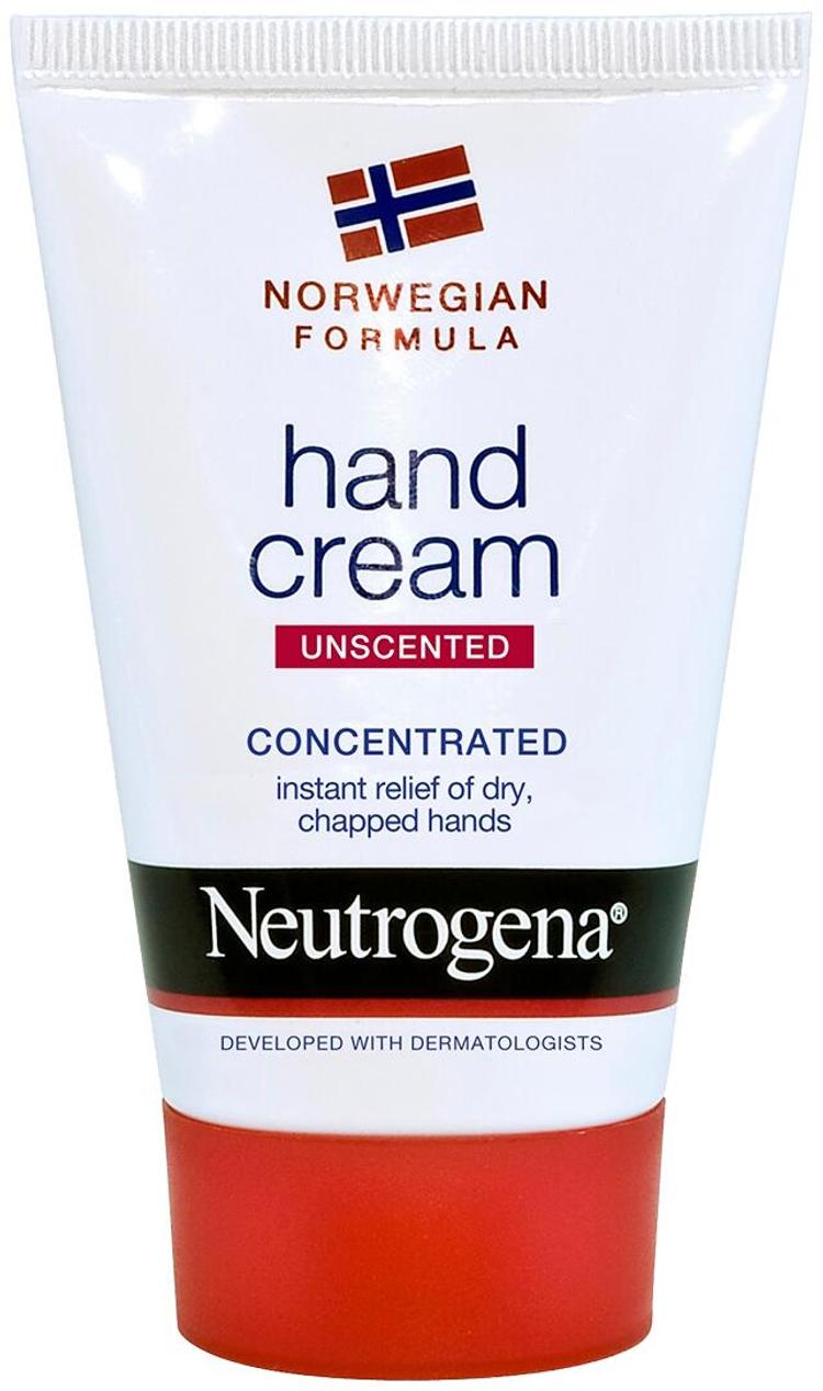 Neutrogena® Norwegian Formula  50 ml Hand Cream unscented hajustamaton käsivoide 50ml