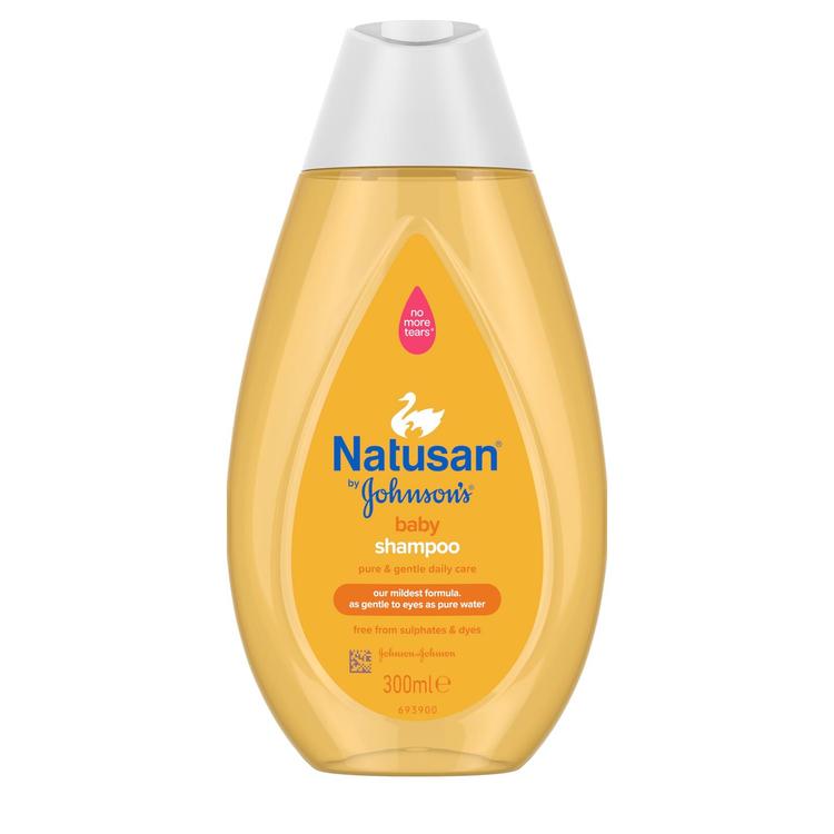 Natusan by Johnson's Baby Shampoo 300ml