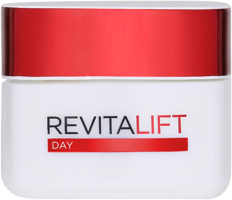 L'Oréal Paris Revitalift ryppyjä silottava ja ihoa kiinteyttävä päivävoide 50ml