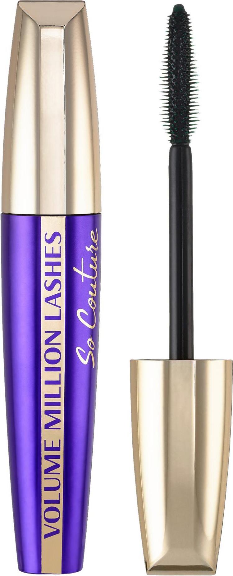 L'Oréal Paris Volume Million Lashes So Couture maskara musta 9,5ml