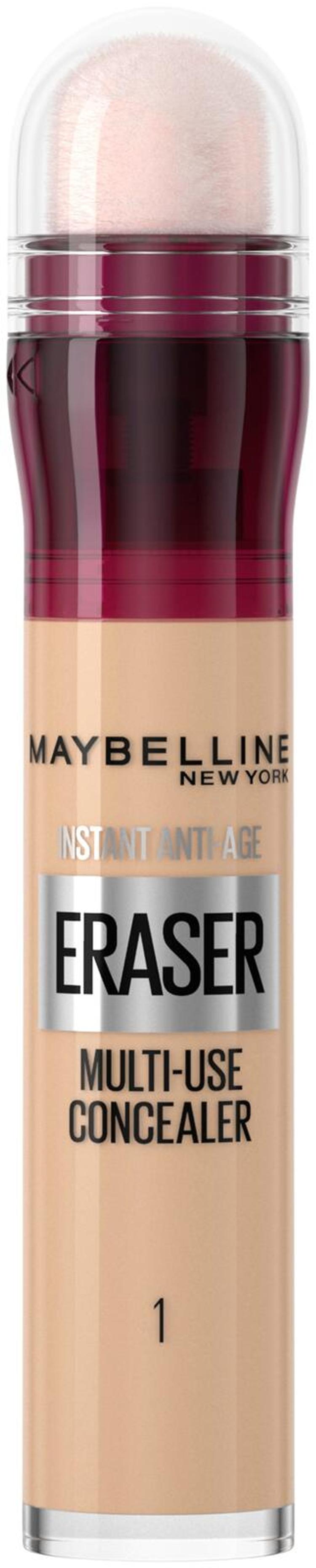 Maybelline New York Instant Anti Age Eraser 01 Light peitevoide 6,8ml 