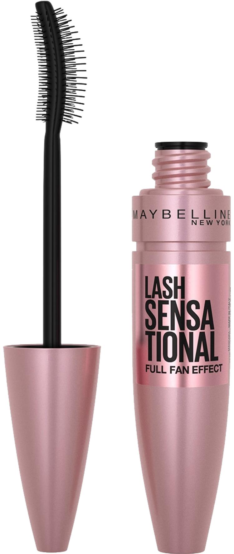 Maybelline New York Lash Sensational Very black maskara 9,6ml