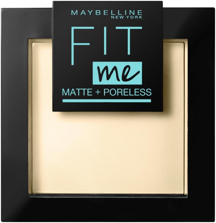 Maybelline New York Fit Me Matte + Poreless 115 -puuteri 9g