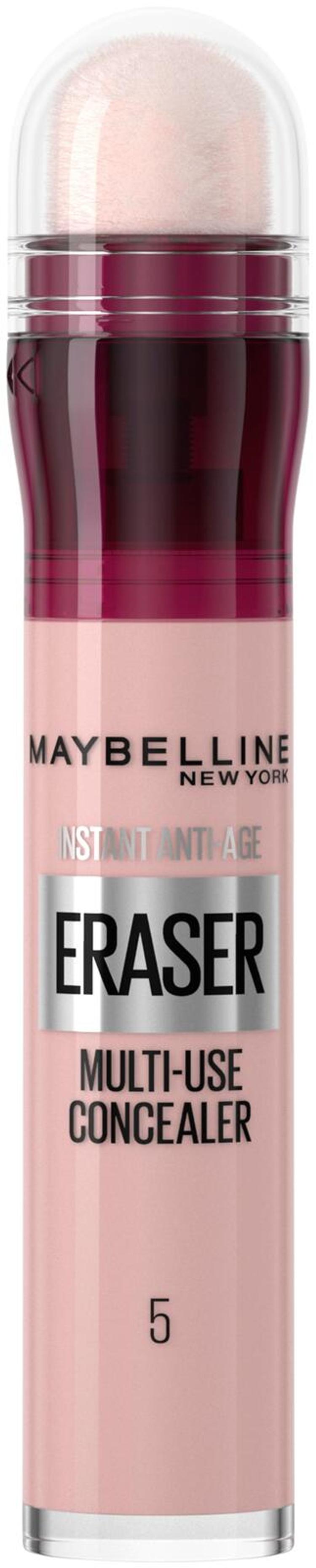 Maybelline New York Instant Anti Age Eraser 05 Brightener peitevoide 6,8ml