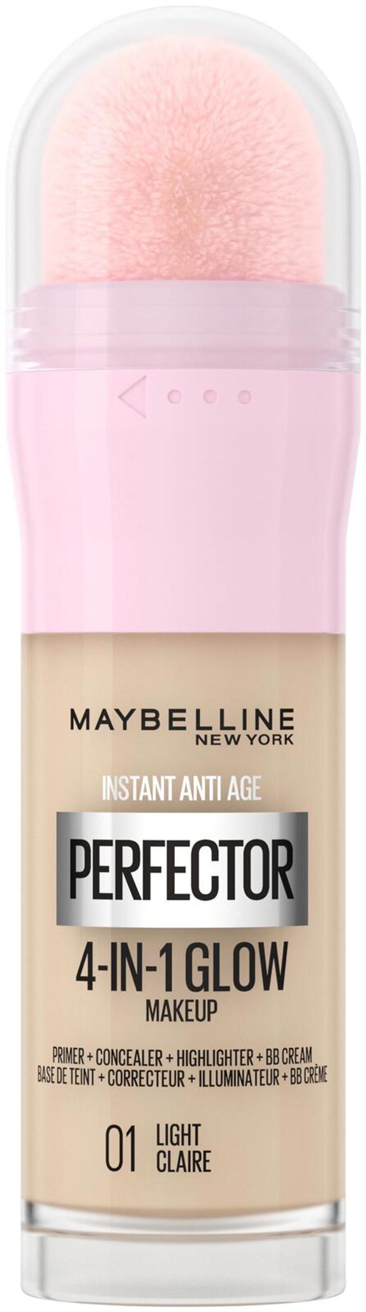 Maybelline New York Instant Perfector 4-in1 Glow Makeup 01 Light 20 ml