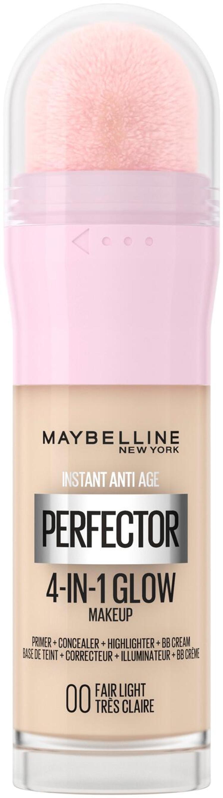 Maybelline New York Instant Perfector 4-in1 Glow Makeup 00 Fair Light 20 ml