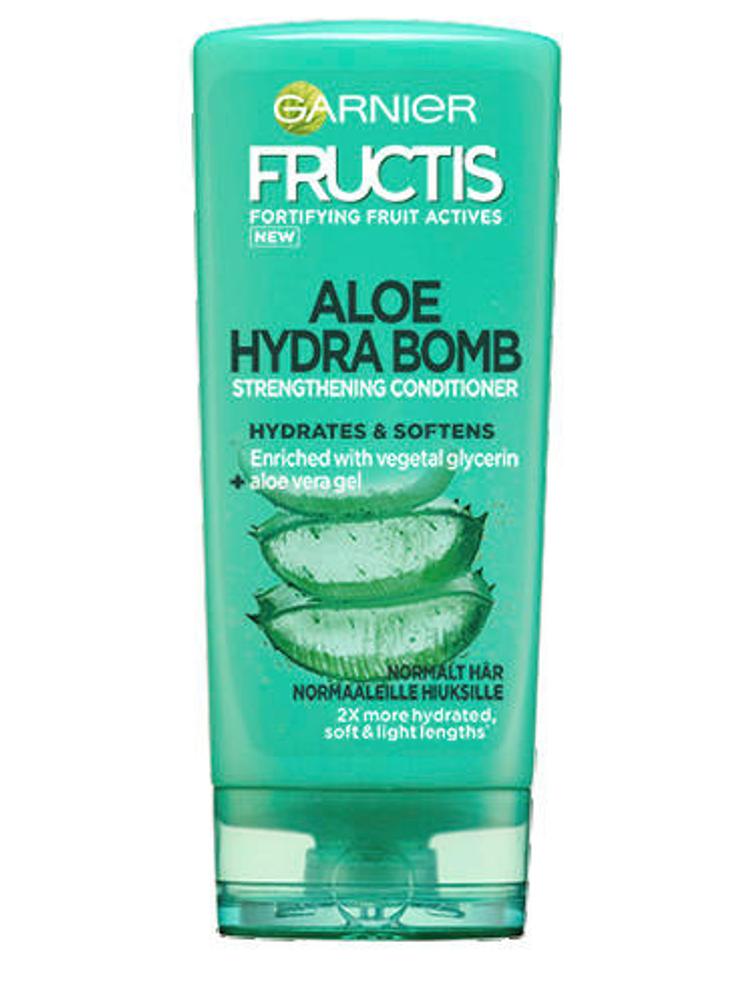 Garnier Fructis Aloe Quencher hoitoaine normaaleille hiuksille 200ml