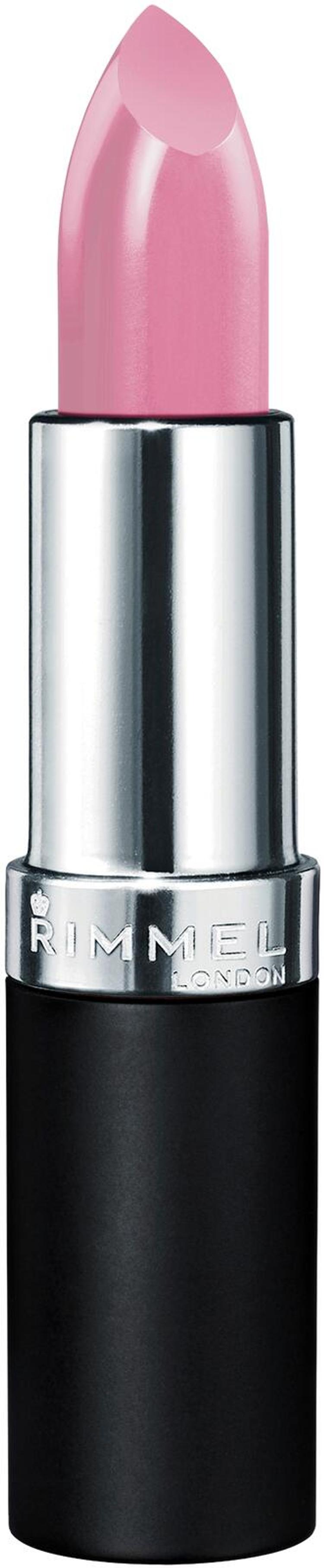 Rimmel 4g Lasting Finish Lipstick 002 Candy huulipuna