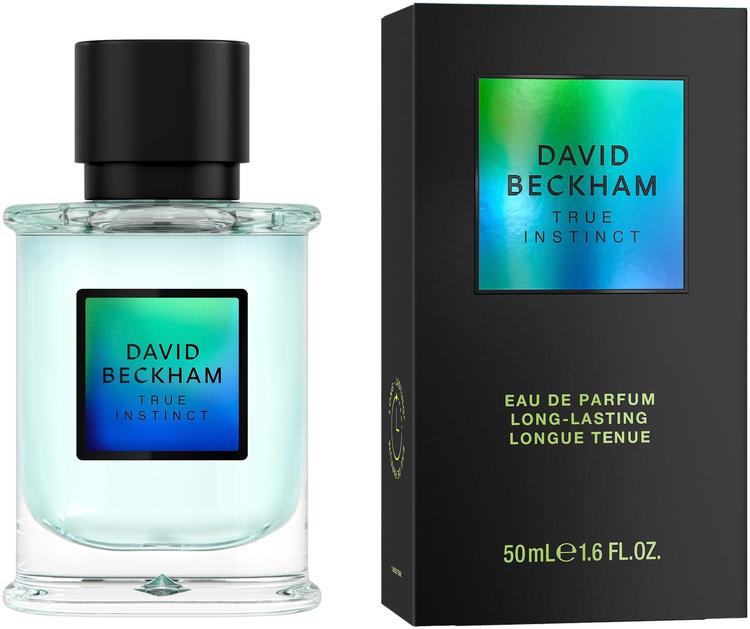 David Beckham Pulsing Instinct EdP 50 ml