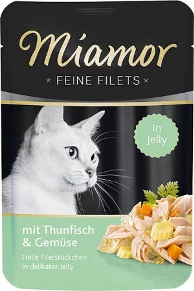 Miamor Fine Filets Kala Vihann Hyyt 100G