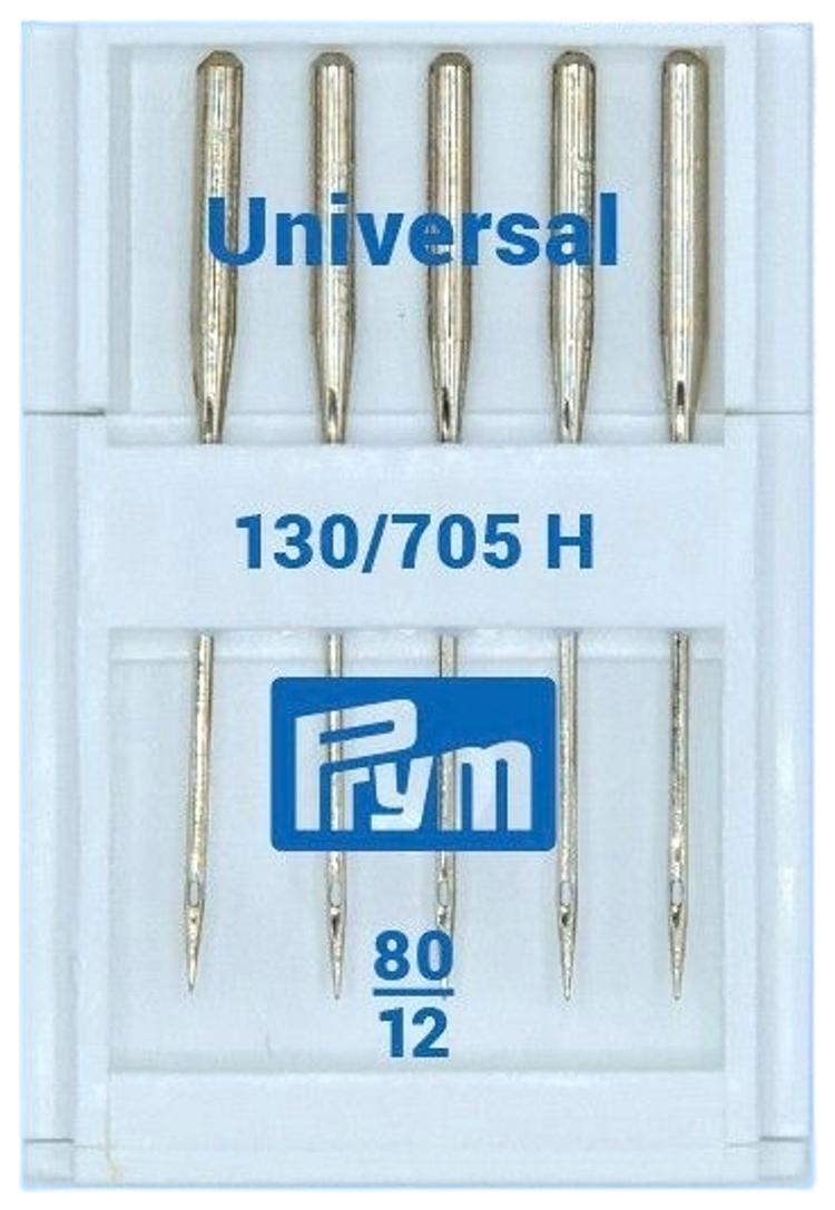 Prym ompelukoneneula 80 5kpl/pakkaus