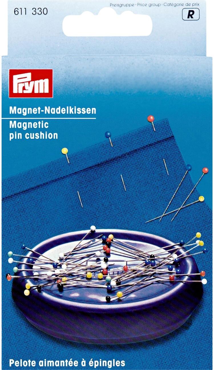 Prym magneettineulatyyny