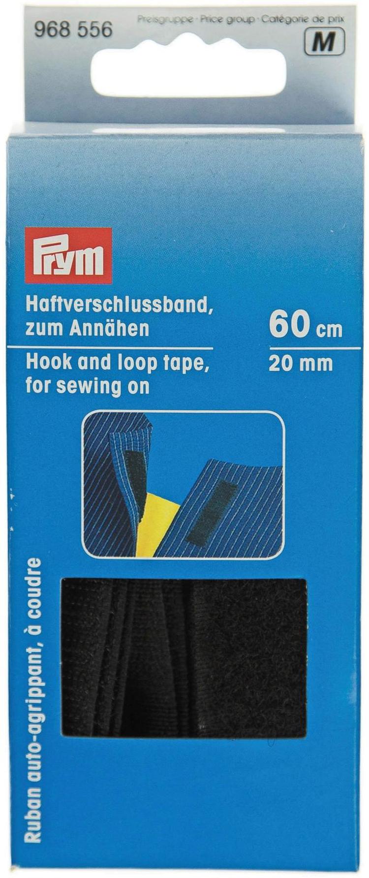 Prym ommeltava tarranauha 20 mm 60 cm/pakkaus