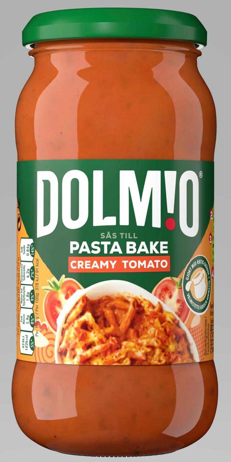 Dolmio Pasta Bake Creamy Tomato 450g