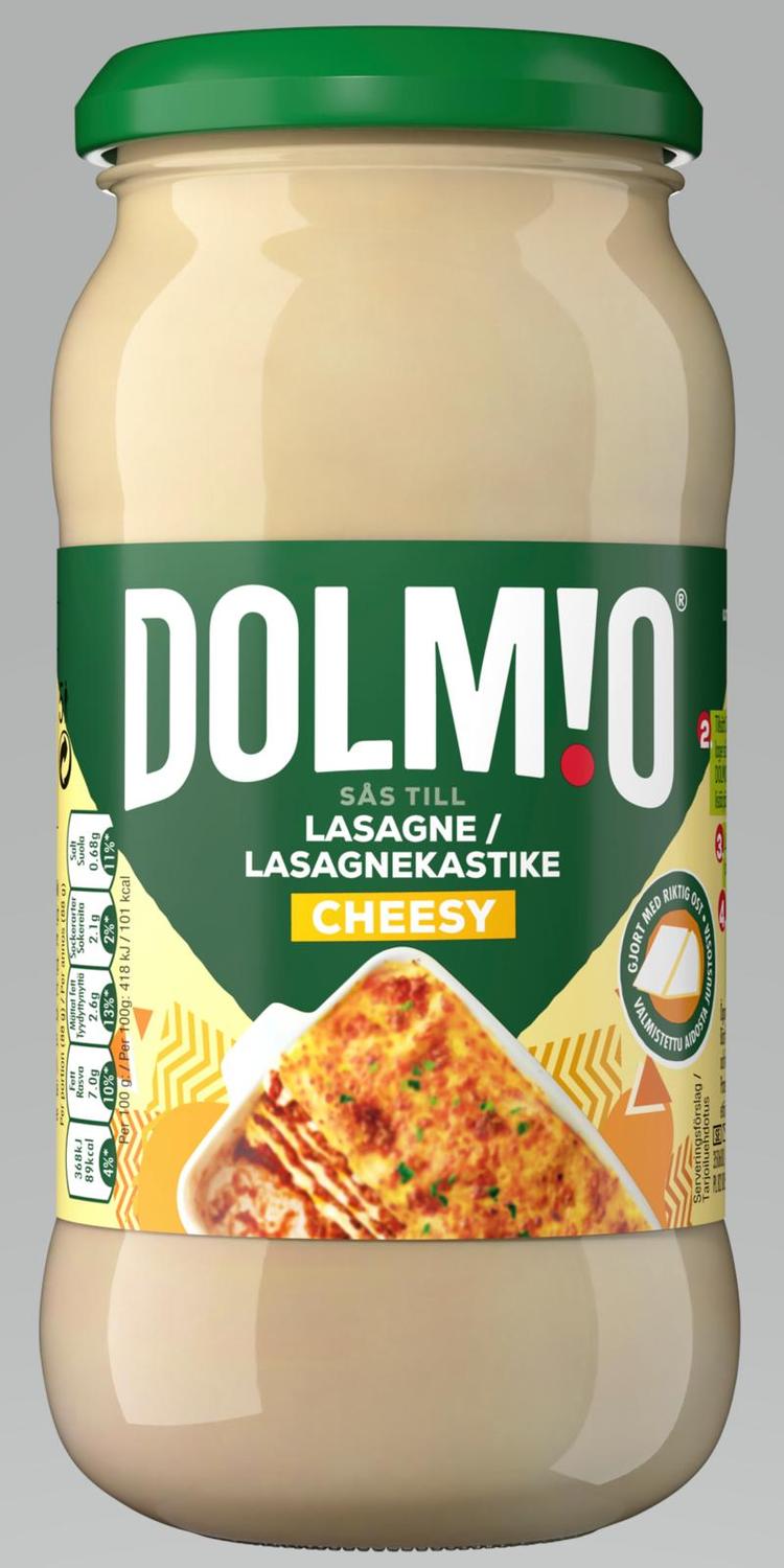 Dolmio Lasagnekastike Cheesy 440g