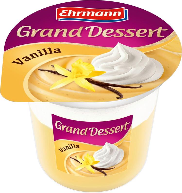 Grand Dessert vanilja 190 g