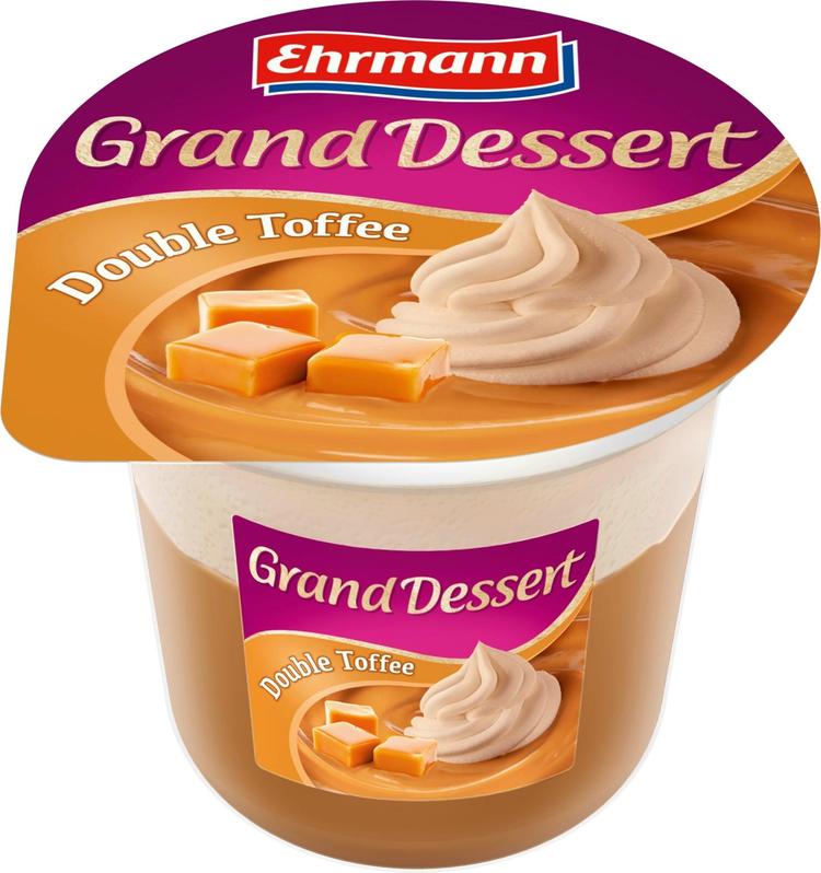 Grand Dessert Tuplatoffee 190g