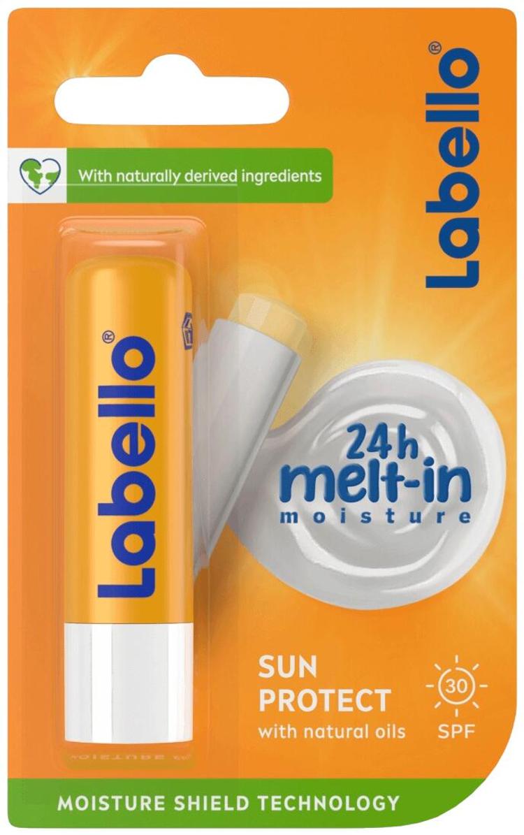 Labello 5,5ml Sun Protect sk30 -huulivoide