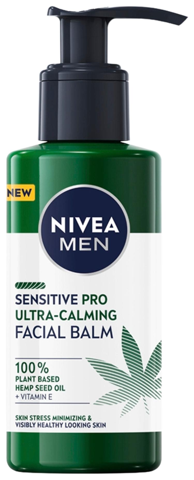 NIVEA MEN 150ml Sensitive Pro Facial Balm -kasvovoide