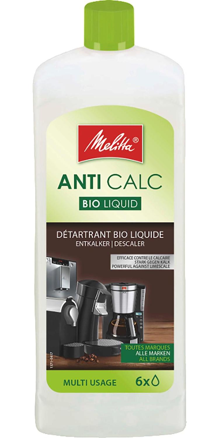 Melitta Anti Calc Bio Liquid 250ml kalkinpoistaja