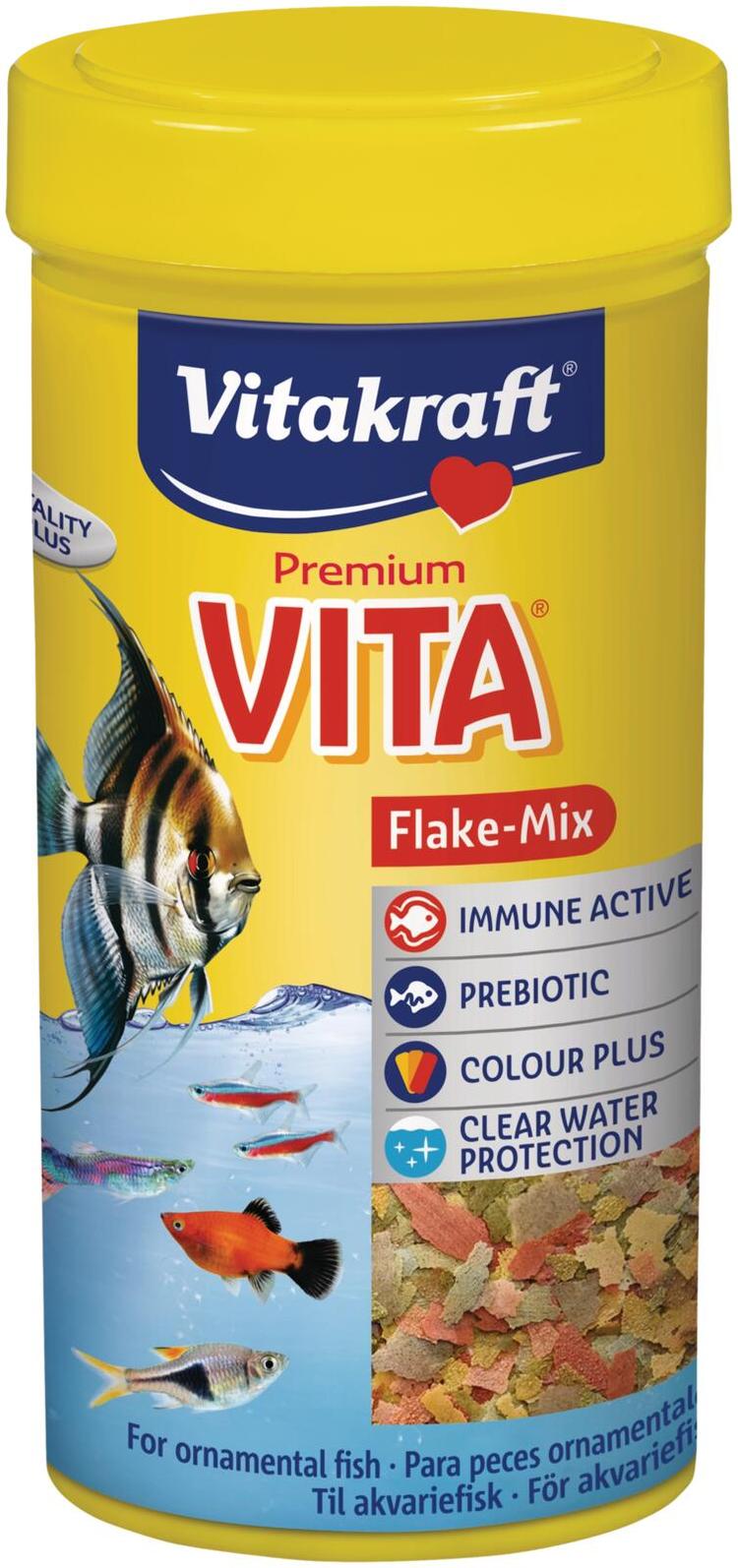 VITA Flake-Mix 250ml kalanruoka