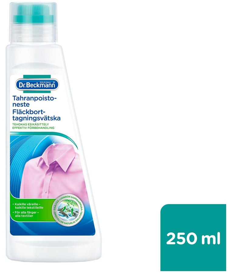 Dr Beckmann 250 ml Tahranpoistoneste