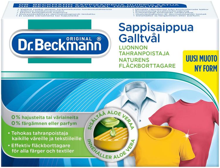 Dr Beckmann 100g Sappisaippua