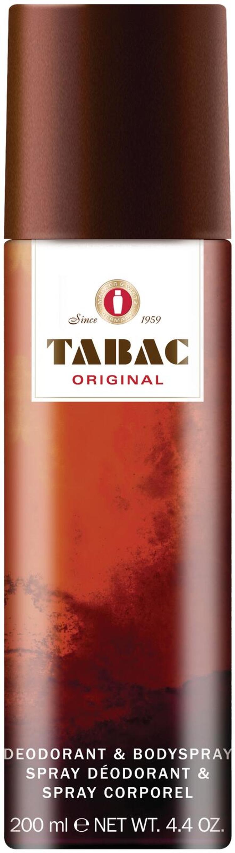 Tabac Original Deodorant & Body Spray 200ml deodorantti