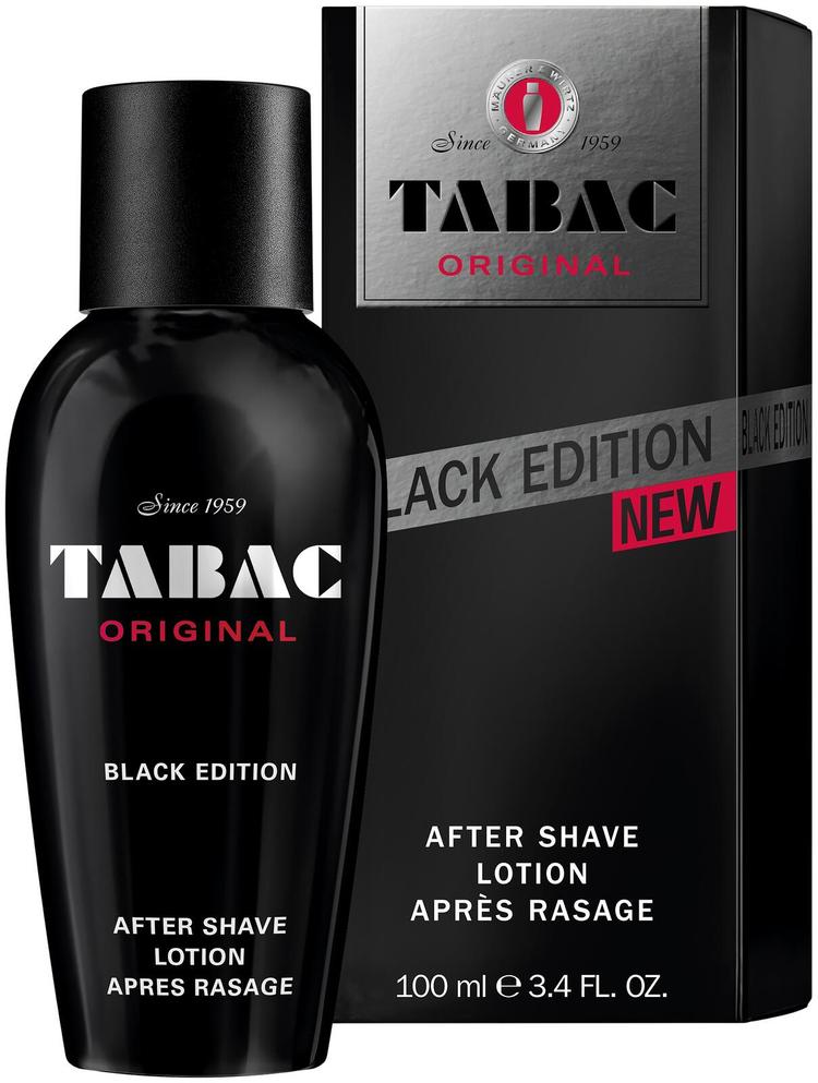 Tabac Original After Shave Black Edition 100ml partavesi