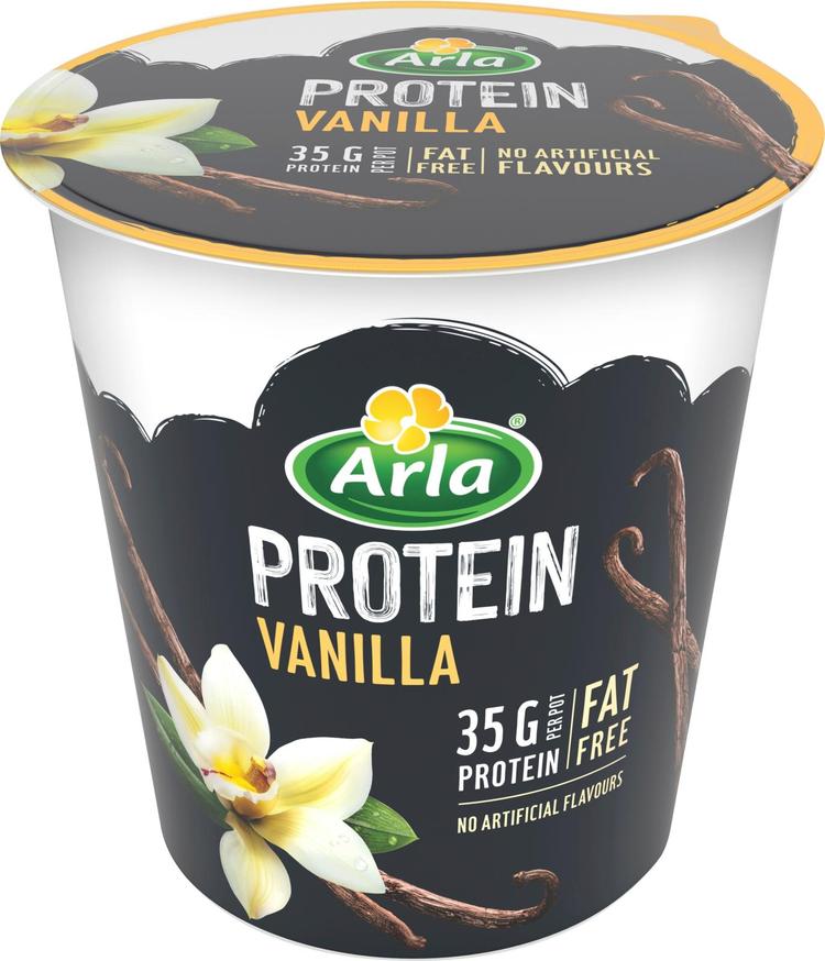 Arla Protein 350 g laktoositon vanilja rahka
