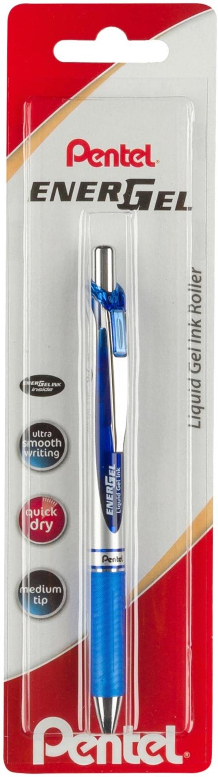 Pentel Energel geelirolleri 0,7 mm