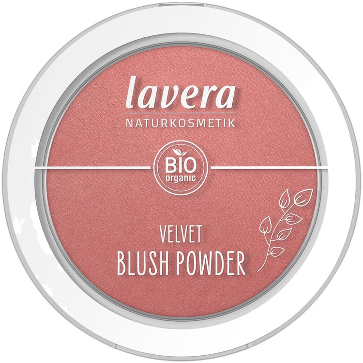 lavera Velvet Blush Powder –Pink Orchid 02- 5 g