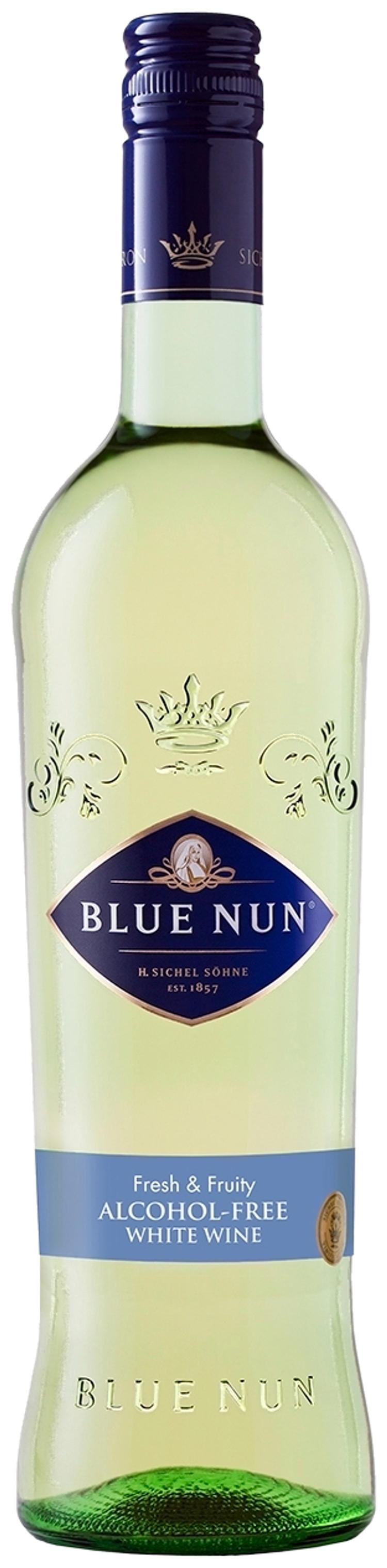 Blue Nun Fresh & Fruity White 0,0% 75cl plo