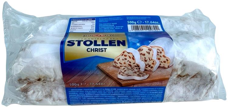 Stollen joulukakku 500g