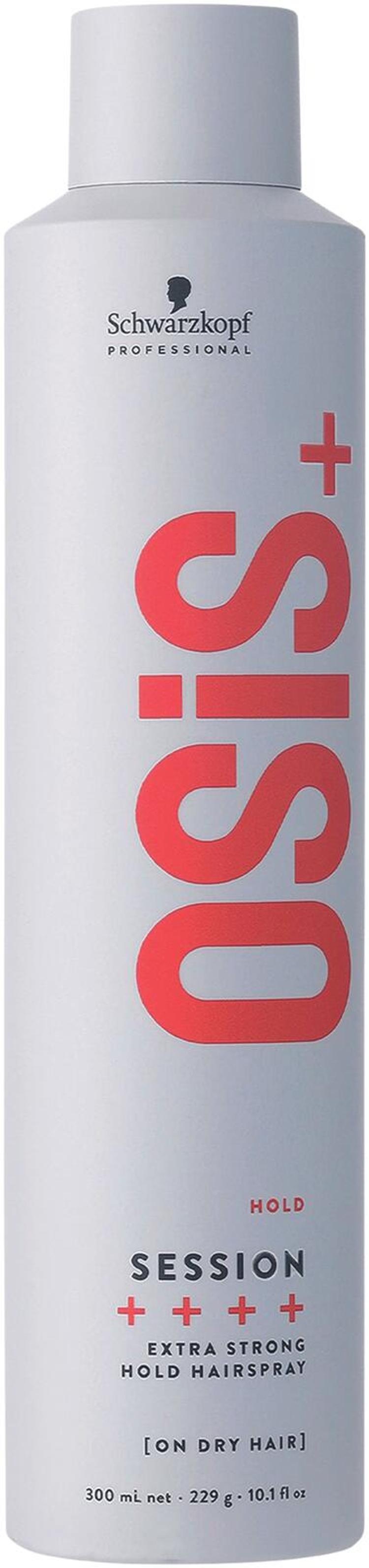 Schwarzkopf Professional OSiS+ Session erittäin voimakas hiuskiinne 300 ml