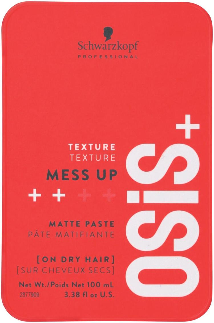 Schwarzkopf Professional OSiS+ Mess Up mattavaha 100 ml