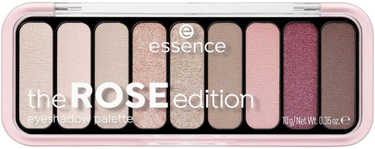 essence the ROSE edition eyeshadow palette 20 Lovely In Rose 10 g