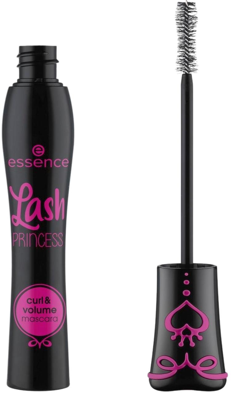 essence Lash PRINCESS curl & volume mascara 12 ml