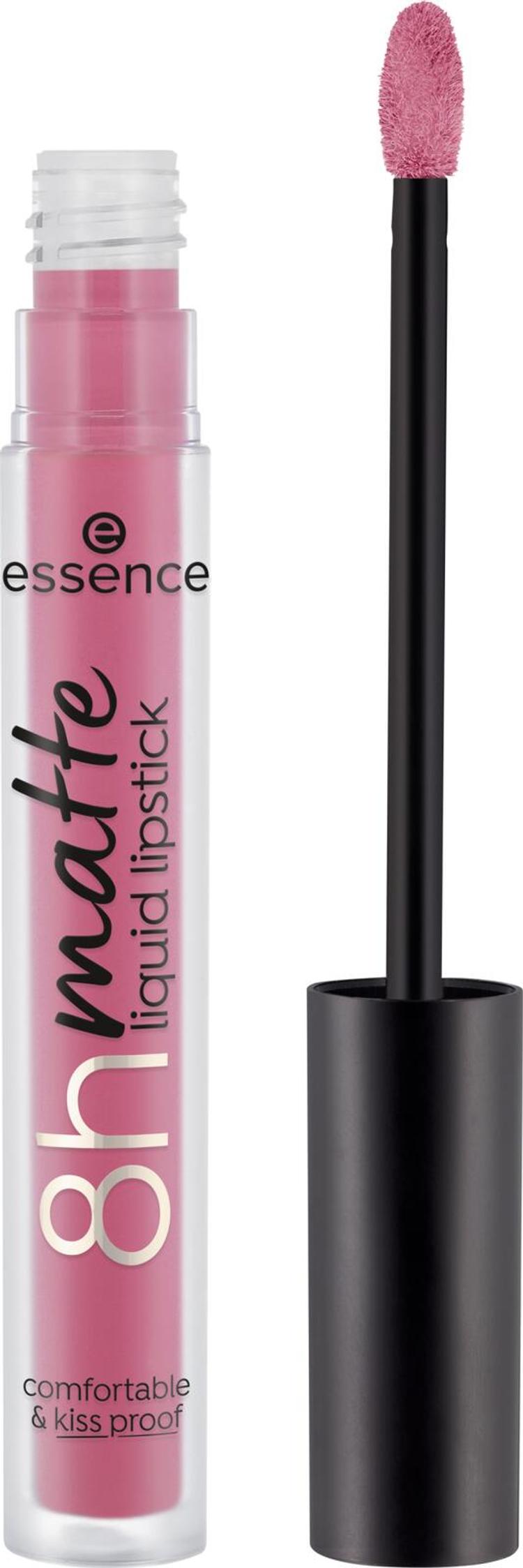 essence 8h matte liquid lipstick 05 Pink Blush 2.5 ml