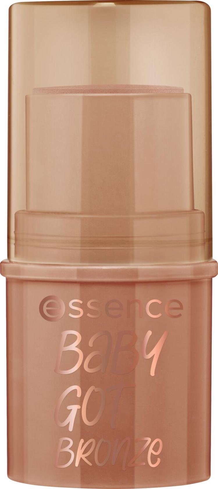 essence baby got bronze bronzing stick 10 cinnamon spice 5.5 g