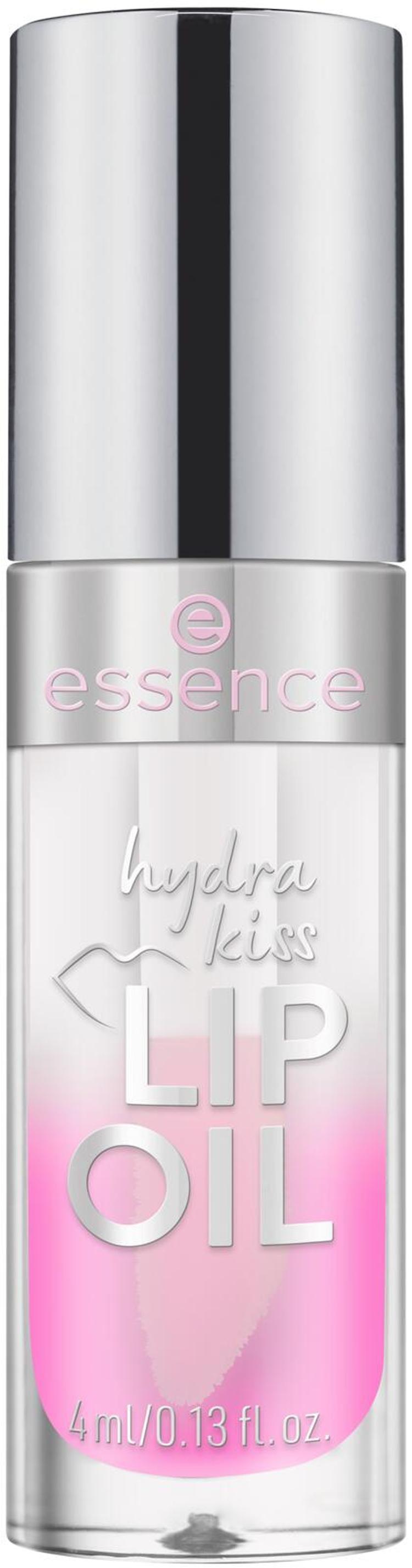 essence hydra kiss LIP OIL 01 Kiss From A Rose 4 ml