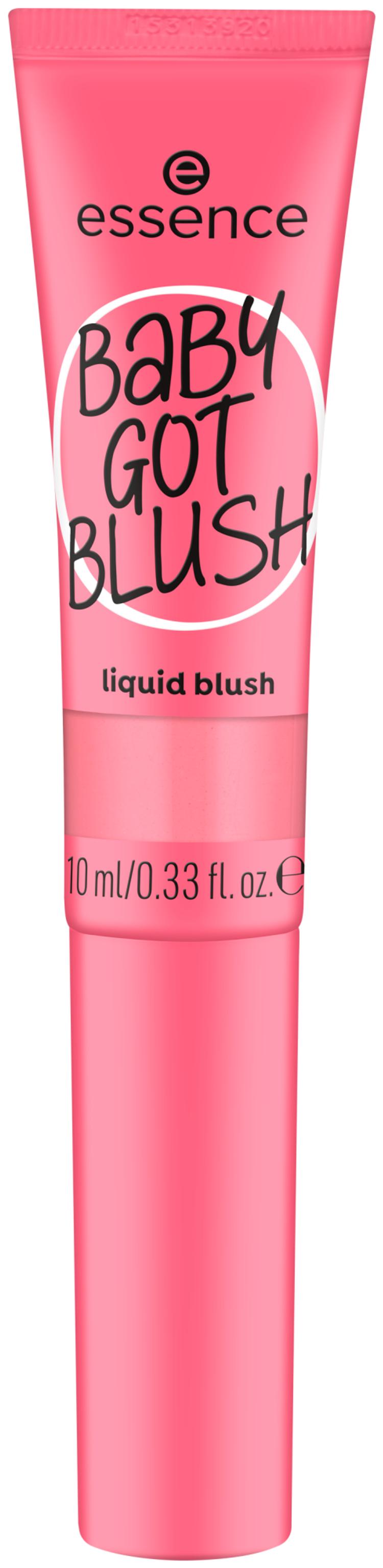 essence BABY GOT BLUSH liquid blush 10 Pinkalicious 10 ml