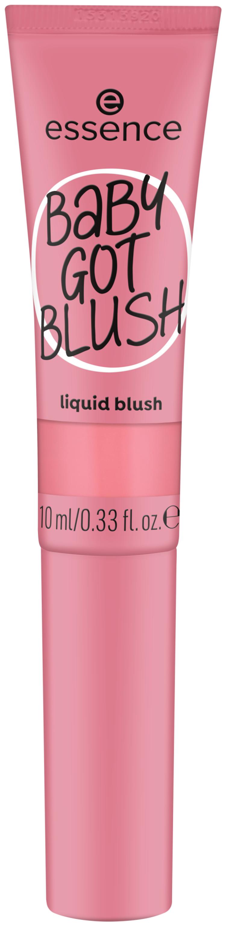 essence BABY GOT BLUSH liquid blush 30 Dusty Rose 10 ml